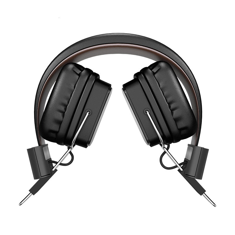 Bluetooth навушники Hoco W20 Gleeful Gray