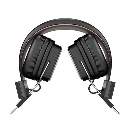 Bluetooth навушники Hoco W20 Gleeful Gray