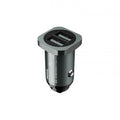 Автомобільний зарядний пристрій Remax RCC226 Sate (2USB, 2.4А) Black