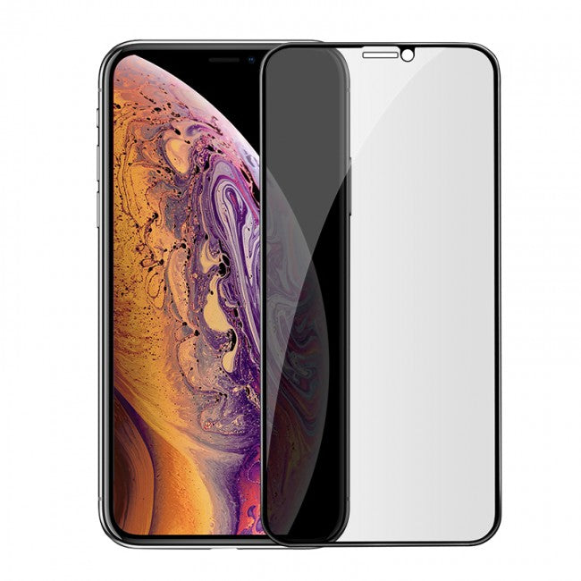 Захисне скло антишпіон Hoco Shatterproof edges full screen anti-spy для Apple iPhone X/XS/11 Pro (A13) Black