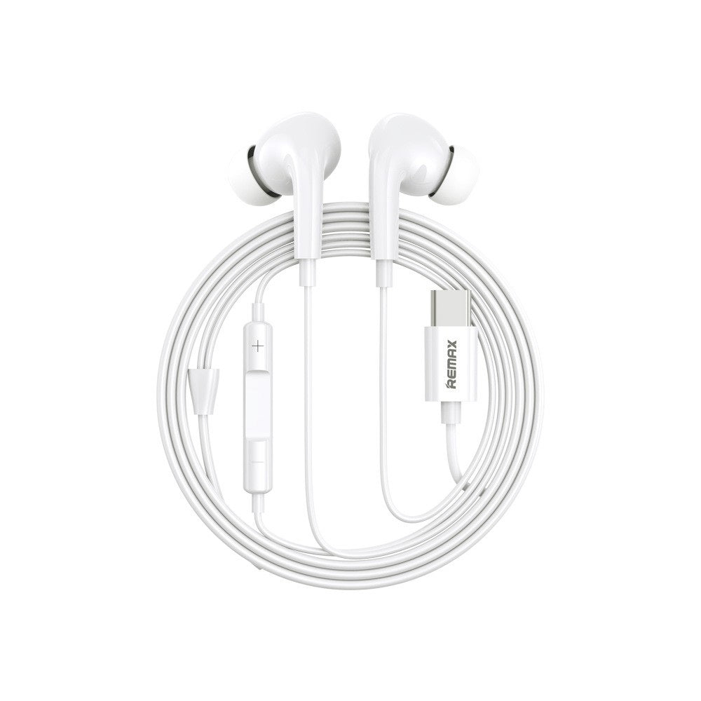 Навушники з мікрофоном Remax Air Plus Pro RM-533 Type-C White