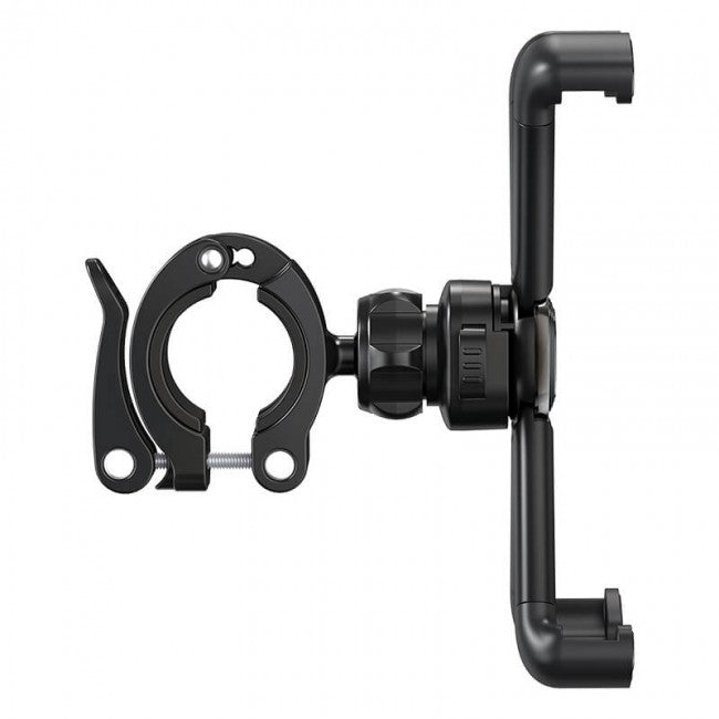 Велодержатель для телефона Baseus Quick to take cycling Holder на руль велосипеда мотоцикла самоката Black