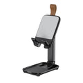 Настольный держатель для телефона Remax Multifunctional Mini Desktop Stand RM-C51 Black