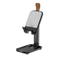 Настольный держатель для телефона Remax Multifunctional Mini Desktop Stand RM-C51 Black
