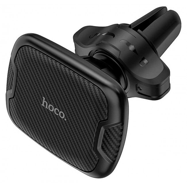 Магнитный держатель для смартфона в авто Hoco CA65 Black