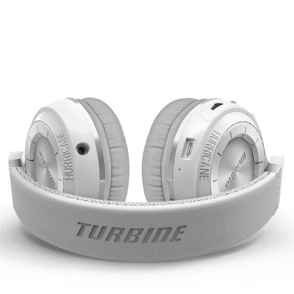 Навушники Bluetooth Bluedio T2+ Black