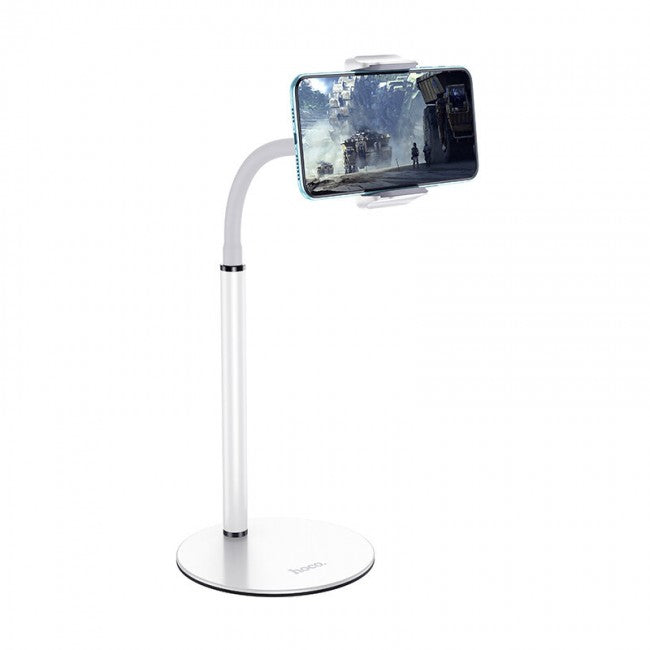 Настольный держатель для телефона Hoco PH28 Soaring metal desktop stand Black