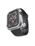 Ремінець Hoco WB09 (з бампером) для Apple Watch Series 1/2/3/4 (42/44mm) Black