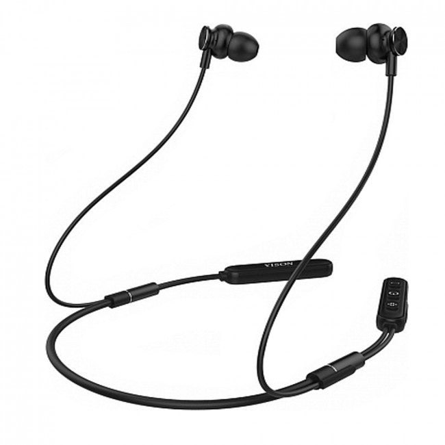 Bluetooth навушники Yison E3 Black
