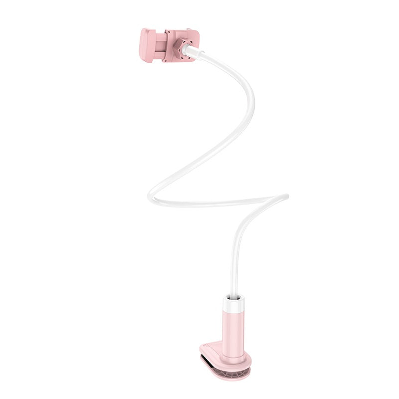 Держатель-крепление для смартфона Hoco PH23 Pink-White