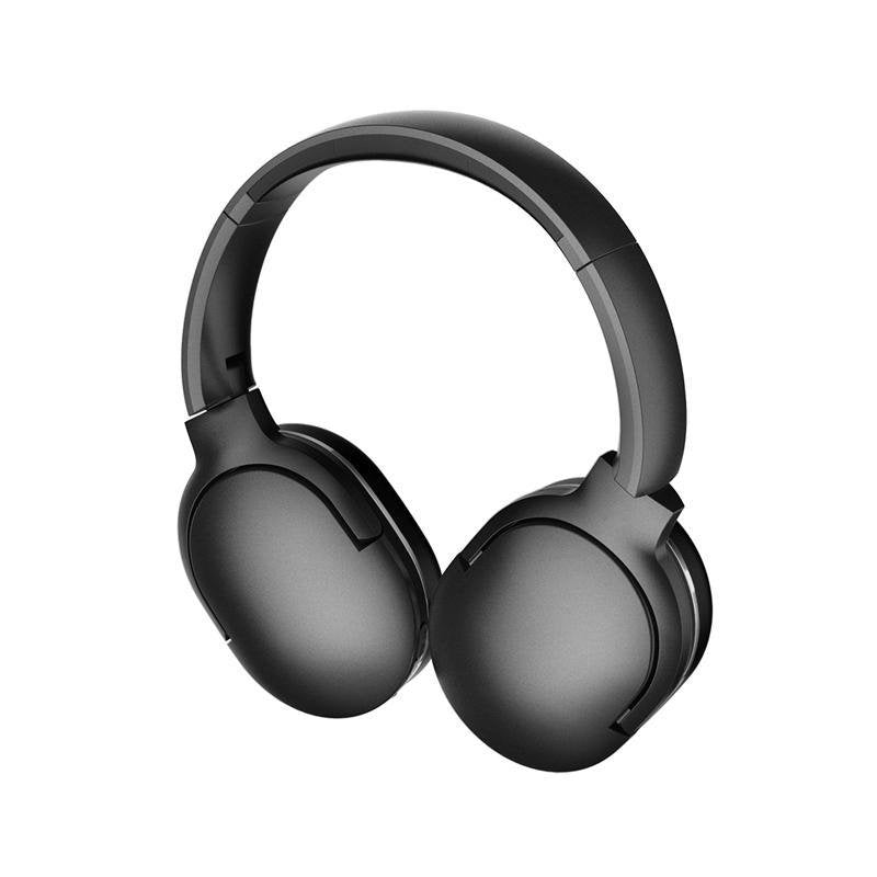 Bluetooth навушники Baseus Encok D02 Black