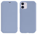Чохол-книжка Hoco Colorful series liquid silicone для Apple iPhone 11 Purple