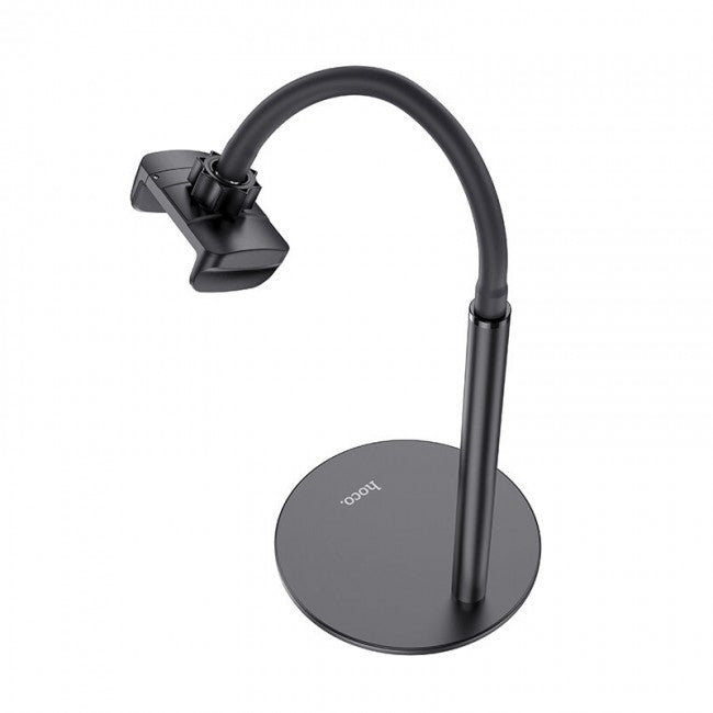 Настольный держатель для телефона Hoco PH28 Soaring metal desktop stand Black