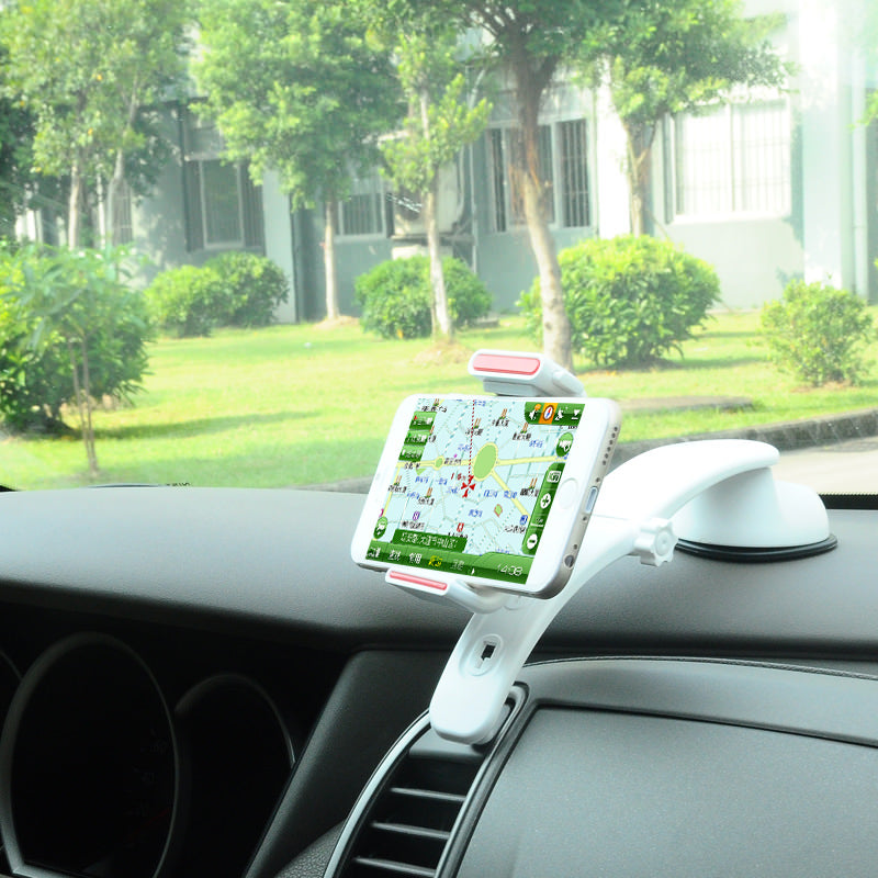 Автодержатель Baseus Extend Car Mount White