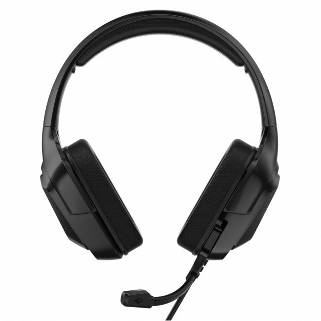 Навушники ігрові Onikuma K20 з мікрофоном Black