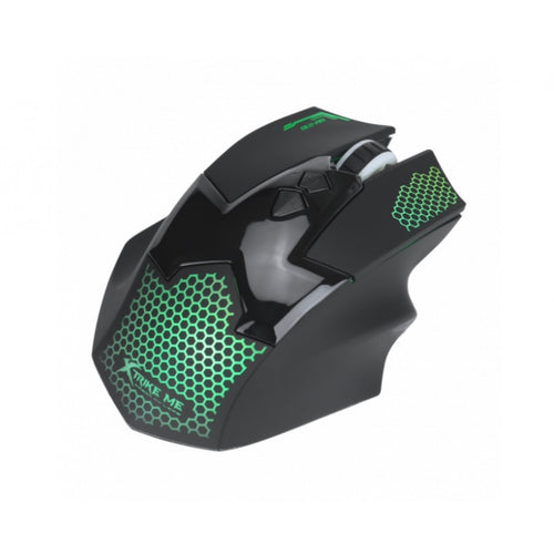 Ігрова мишка з підсвітленням XTRIKE GM-216 BK Wired mouse