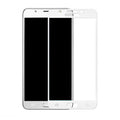 Без бренда Захисне скло Full Cover для Samsung Galaxy J5 Prime 2016 Біле