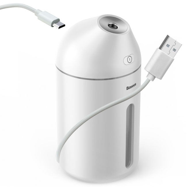 Увлажнитель воздуха Baseus Cute Mini Humidifier White