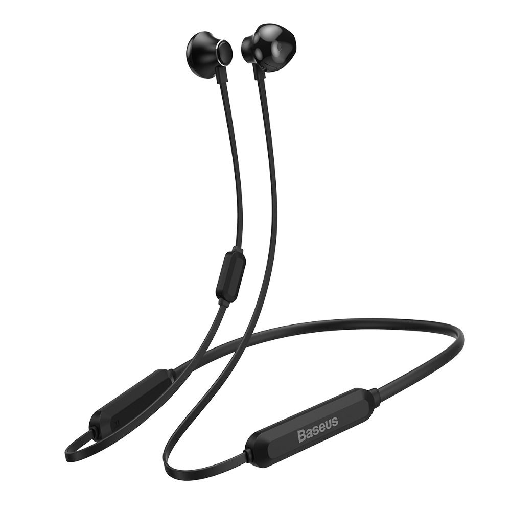 Bluetooth навушники Baseus Encok S11A Black