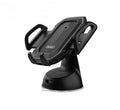 Автодержатель Hoco CA32 Platinum infrared auto-induction Black