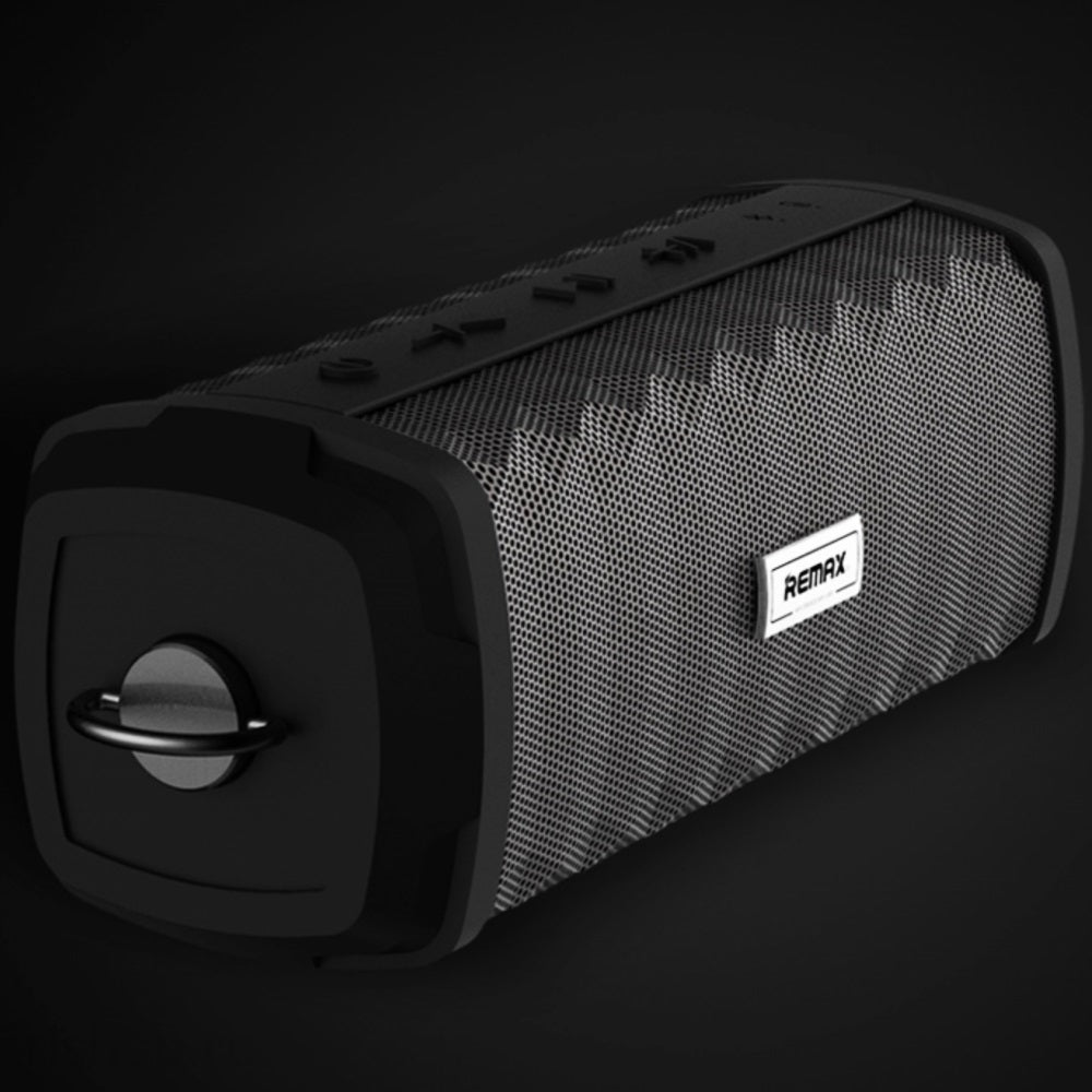 Bluetooth колонка Remax RB-M12 Black
