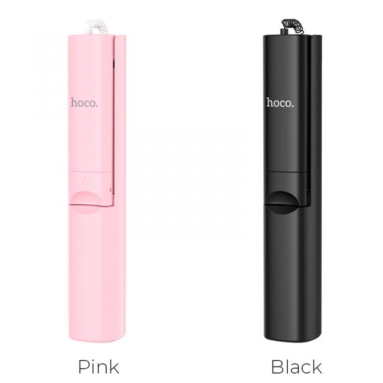 Монопод для селфі Hoco K9A Mystical Black