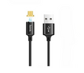 Кабель Hoco U28 Magnetic adsorption MicroUSB Чорний