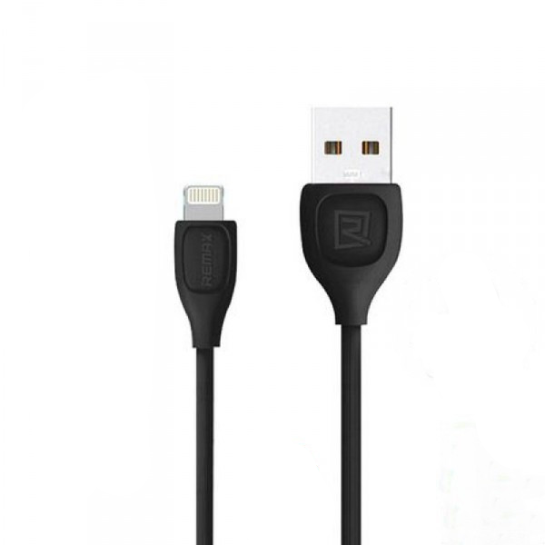 Кабель Remax Lightning RC-050i Lesu Black