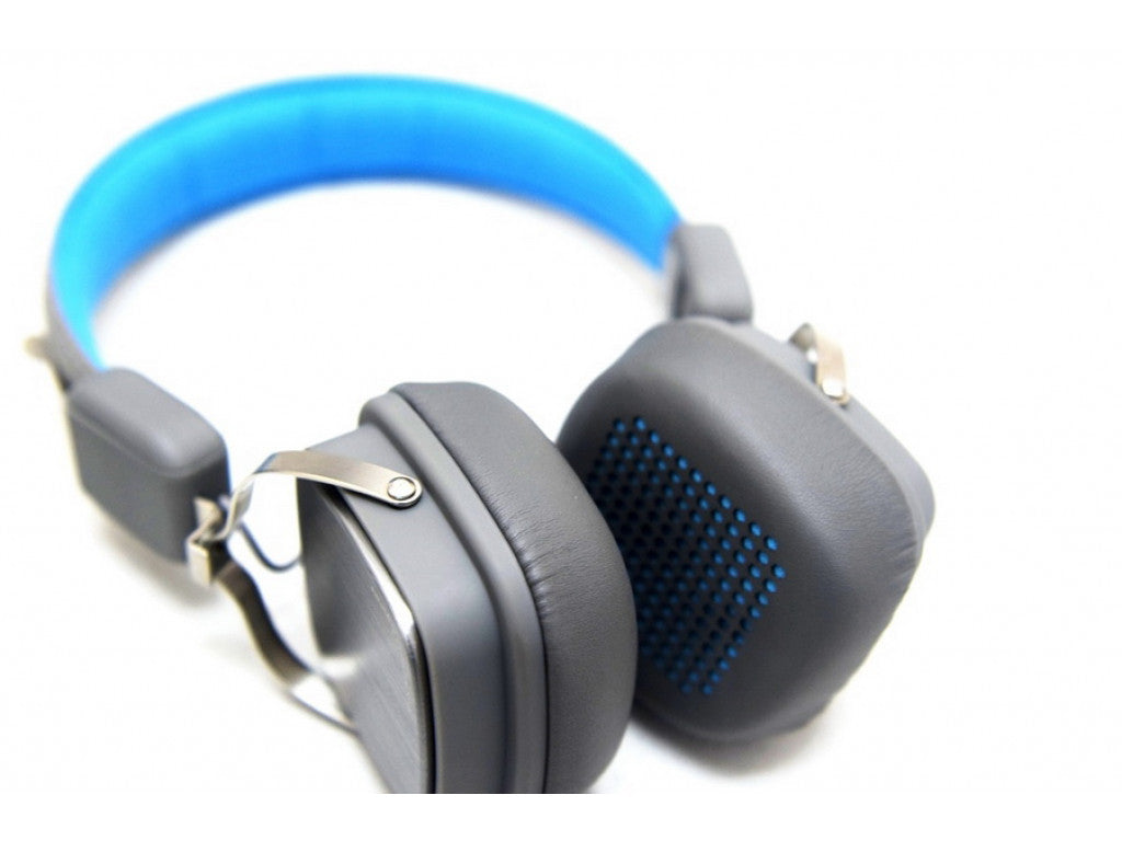 Bluetooth навушники REMAX RB-200HB Blue