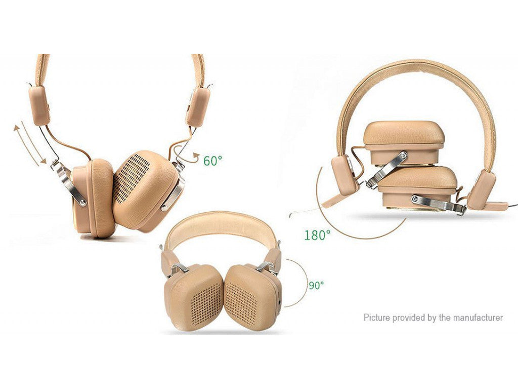 Bluetooth навушники REMAX RB-200HB Khaki