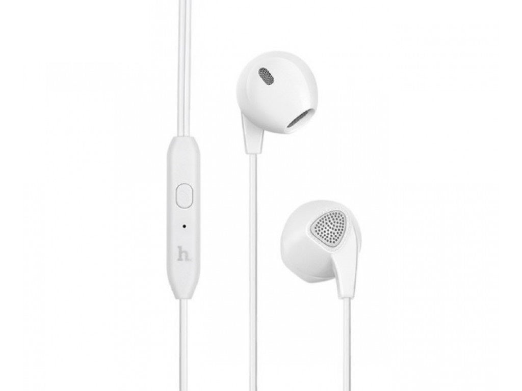 Навушники HOCO M2 White