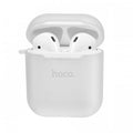 Чохол для Apple Airpods Hoco Silicone case Transparent