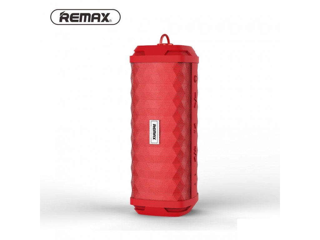 Bluetooth колонка Remax RB-M12 Red