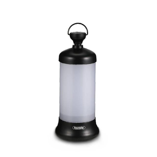 Лампа REMAX RT-C05 outdoor portable lamp Чорна