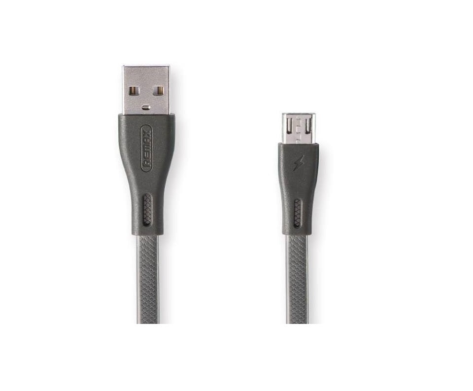Кабель Remax Full Speed Pro RC-090m Micro USB 1M Tarnish