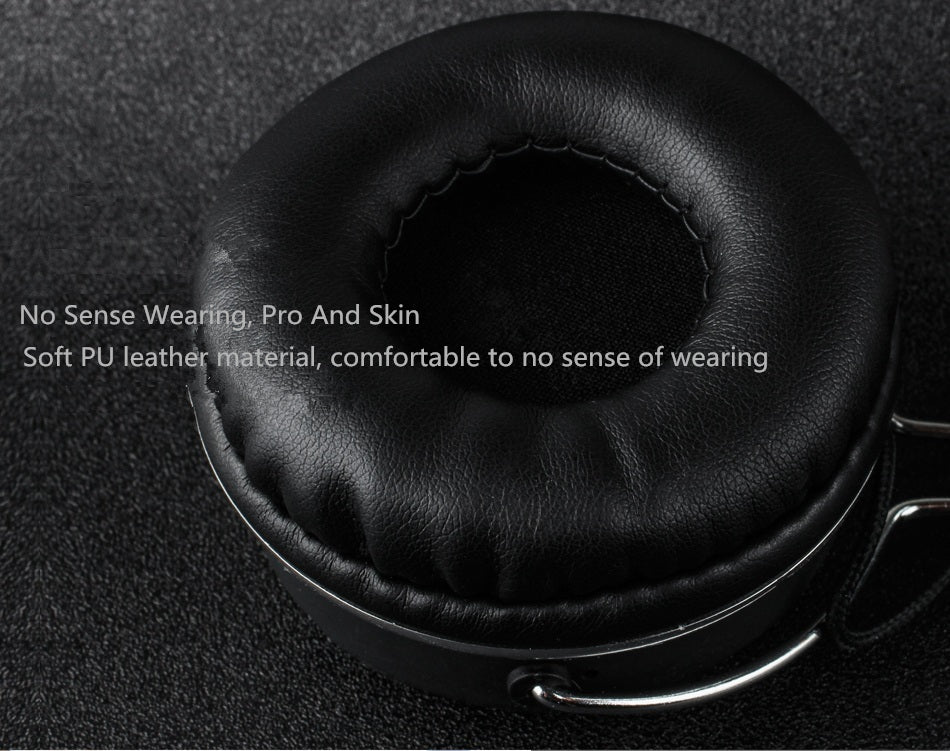 Bluetooth навушники Awei A700BL Black