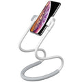 Універсальний тримач для смартфона на шию Baseus New Neck-Mounted Lazy Bracket White