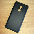 Силіконовий чохол Hoco Fascination для Xiaomi redmi note 4X Black