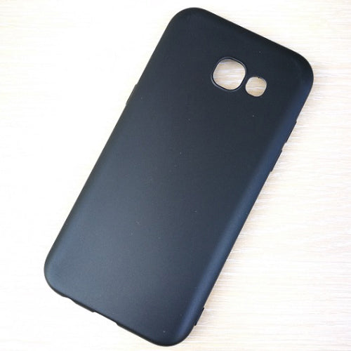 Силіконовий чохол Hoco Fascination для Samsung Galaxy A5 (2017) Black