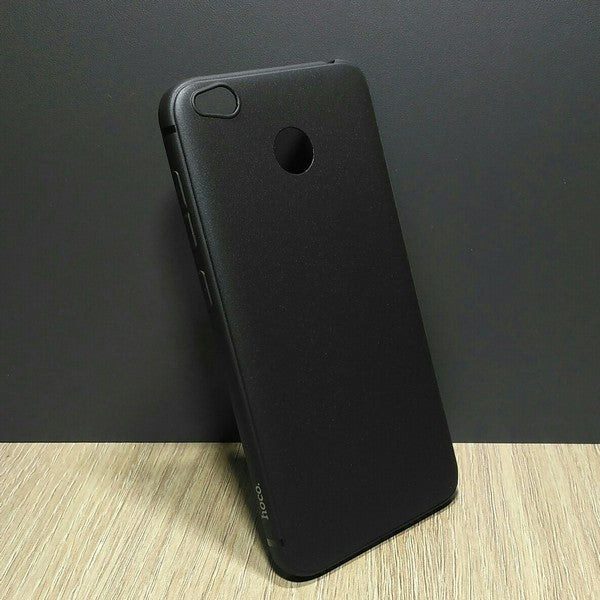 Силіконовий чохол Hoco Fascination для Xiaomi redmi 4X Black