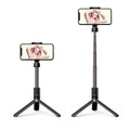 Монопод для селфі Hoco K11 Wireless tripod Black