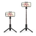 Монопод для селфі Hoco K11 Wireless tripod Black