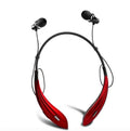 Bluetooth навушники Awei A810BL Red