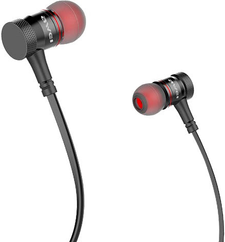Бездротові навушники Awei B922BL Black