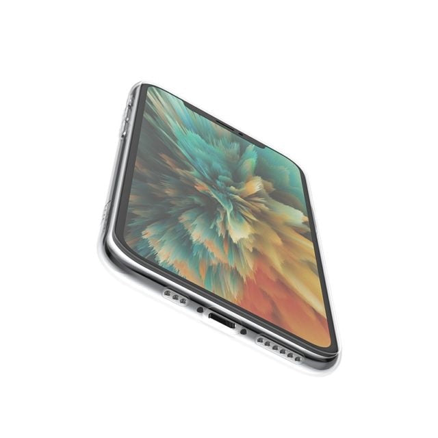 Чохол Hoco Light series TPU для Apple iPhone 11 Transparent