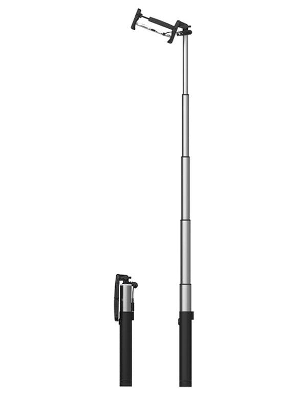 Монопод Remax Selfie Stick RP-P5 Pink