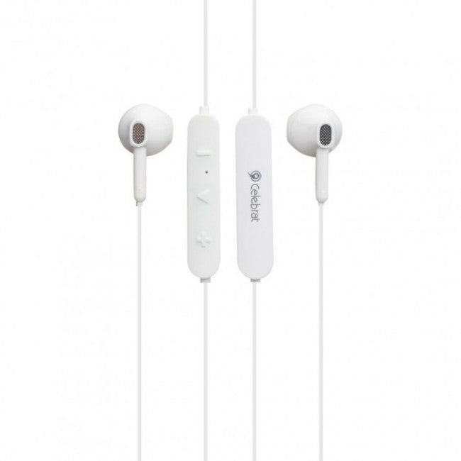Bluetooth навушники Celebrat A17 White