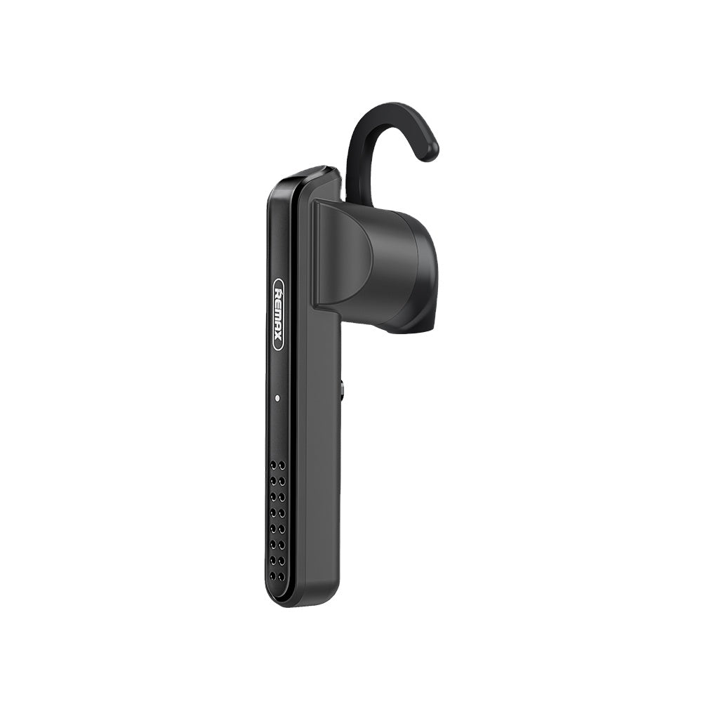 Блютуз гарнитура Remax Wireless Headset HD Voice RB-T35 Black