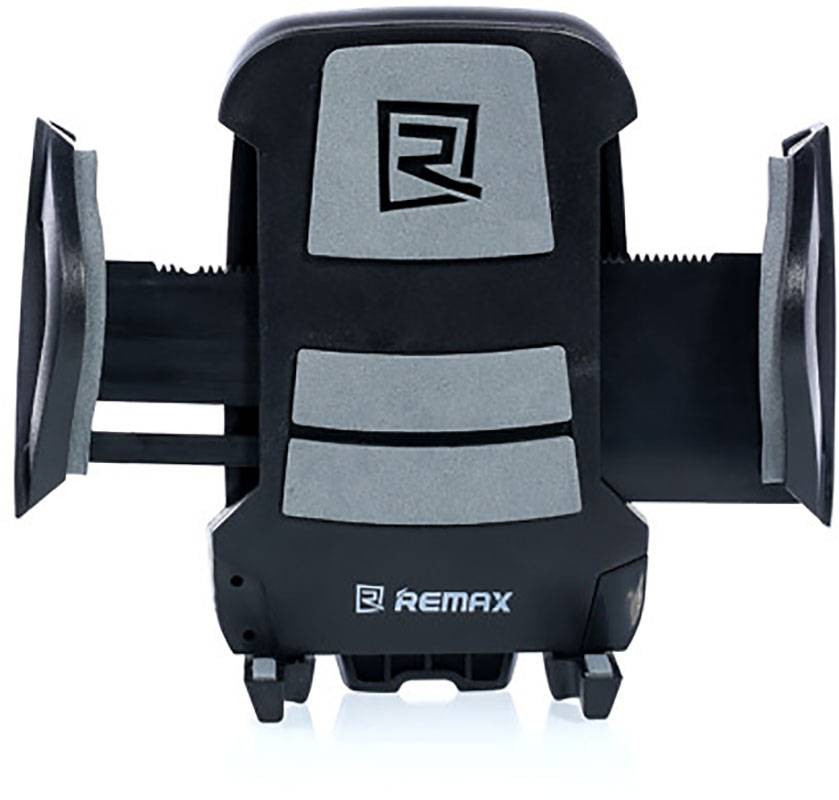 Автодержатель Remax RM-C03 Grey