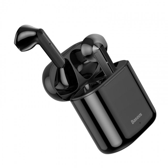 Бездротові навушники Bluetooth Baseus Encok W09 TWS Green